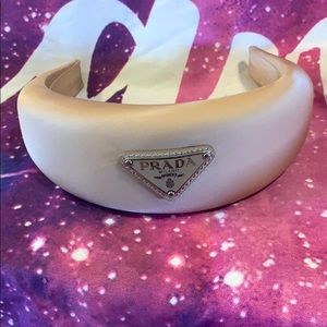 Prada Headband
